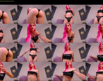 wild_lov — 10 minute Chaturbate female naked cam show, 1080p, May 28, 2022