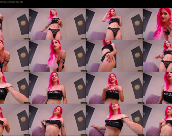 wild_lov — 9 minute Chaturbate female naked cam show, 1080p, May 28, 2022