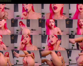 wild_lov — 55 minute Chaturbate female naked cam show, 1080p, May 28, 2022