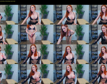 foxynesss — 34 minute Chaturbate female naked cam show, 1080p, May 29, 2022
