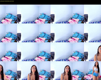 helenrus — 49 minute Chaturbate female naked cam show, 1080p, May 29, 2022