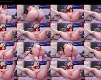 katrinadj — 54 minute Chaturbate female naked cam show, 1080p, May 29, 2022