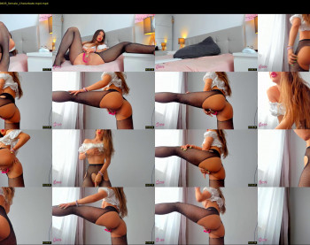 lorelaycandy — 58 minute Chaturbate female naked cam show, 1080p, May 29, 2022
