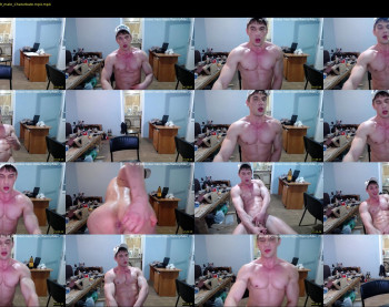 max_232 — 55 minute Chaturbate male naked cam show, 1080p, May 30, 2022