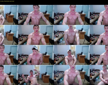 max_232 — 38 minute Chaturbate male naked cam show, 1080p, May 30, 2022