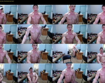 max_232 — 56 minute Chaturbate male naked cam show, 1080p, May 30, 2022