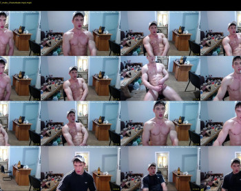 max_232 — 48 minute Chaturbate male naked cam show, 1080p, May 30, 2022