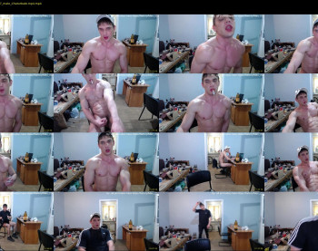 max_232 — 43 minute Chaturbate male naked cam show, 1080p, May 30, 2022