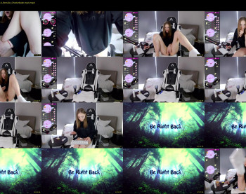 shaaakeit — 54 minute Chaturbate female naked cam show, 1080p, May 29, 2022
