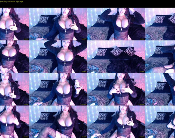 sofianix — 105 minute Chaturbate female naked cam show, 720p, May 30, 2022