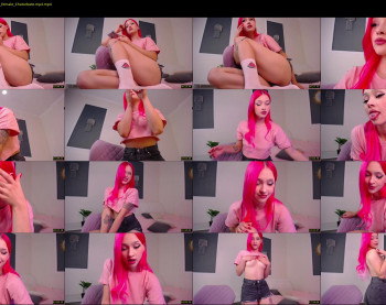 wild_lov — 54 minute Chaturbate female naked cam show, 1080p, May 29, 2022