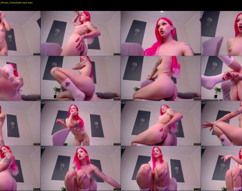 wild_lov — 54 minute Chaturbate female naked cam show, 1080p, May 29, 2022
