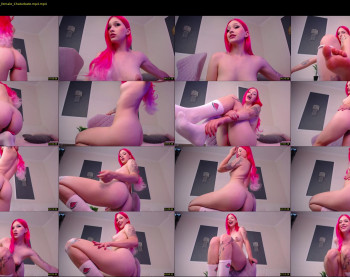 wild_lov — 54 minute Chaturbate female naked cam show, 1080p, May 29, 2022