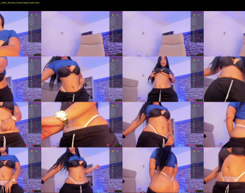 daphneadkins — 53 minute Chaturbate female naked cam show, 1080p, May 30, 2022