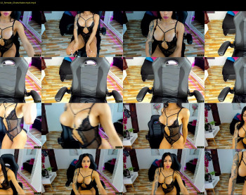 kickyfox77 — 42 minute Chaturbate female naked cam show, 1080p, May 30, 2022