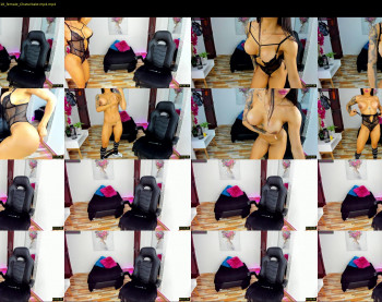 kickyfox77 — 57 minute Chaturbate female naked cam show, 1080p, May 30, 2022