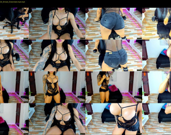 kickyfox77 — 54 minute Chaturbate female naked cam show, 1080p, May 30, 2022