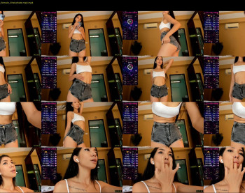 okiro_su — 4 minute Chaturbate female naked cam show, 720p, May 30, 2022