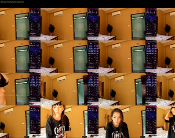 okiro_su — 14 minute Chaturbate female naked cam show, 720p, May 30, 2022