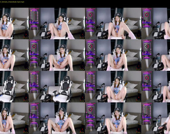 shaaakeit — 54 minute Chaturbate female naked cam show, 1080p, May 31, 2022