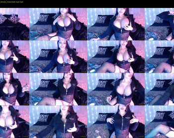 sofianix — 106 minute Chaturbate female naked cam show, 720p, May 30, 2022