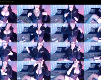 sofianix — 104 minute Chaturbate female naked cam show, 720p, May 30, 2022