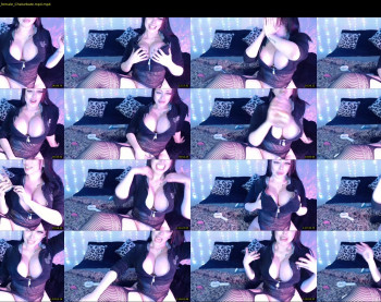sofianix — 105 minute Chaturbate female naked cam show, 720p, May 30, 2022