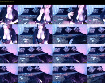 sofianix — 107 minute Chaturbate female naked cam show, 720p, May 30, 2022