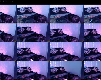 sofianix — 28 minute Chaturbate female naked cam show, 720p, May 30, 2022