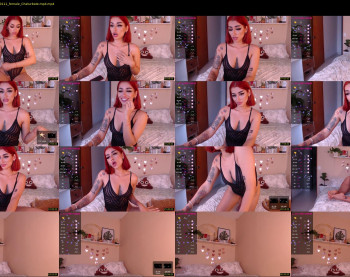 connie_deep — 44 minute Chaturbate female naked cam show, 1080p, Jun 1, 2022