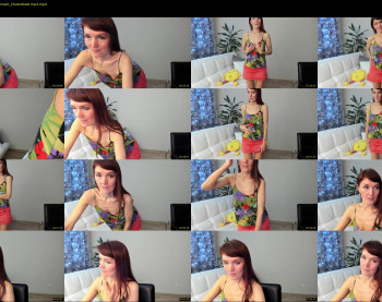 fritha — 9 minute Chaturbate female naked cam show, 720p, May 31, 2022