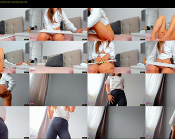 lorelaycandy — 36 minute Chaturbate female naked cam show, 1080p, May 31, 2022