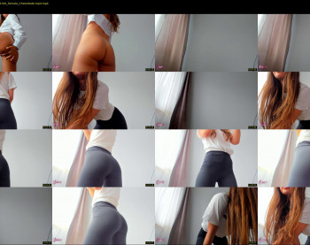 lorelaycandy — 18 minute Chaturbate female naked cam show, 1080p, May 31, 2022