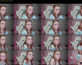 pocketrocket_ — 16 minute Chaturbate female naked cam show, 1080p, Apr 17, 2022