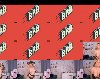 sonya_boldwin — 83 minute Chaturbate female naked cam show, 1080p, May 31, 2022