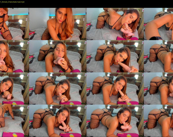 dannessa — 10 minute Chaturbate female naked cam show, 1080p, Jun 1, 2022