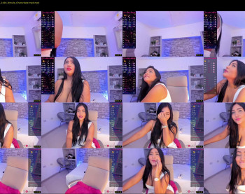 daphneadkins — 54 minute Chaturbate female naked cam show, 1080p, Jun 1, 2022