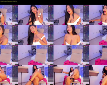 daphneadkins — 53 minute Chaturbate female naked cam show, 1080p, Jun 1, 2022