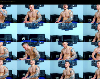 davidd_blake — 57 minute Chaturbate male naked cam show, 1080p, Jun 1, 2022