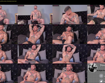 dimitri_sullivan — 54 minute Chaturbate male naked cam show, 1080p, Jun 1, 2022