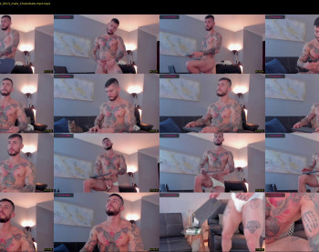 dimitri_sullivan — 54 minute Chaturbate male naked cam show, 1080p, Jun 2, 2022