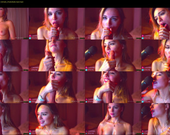 emmber — 55 minute Chaturbate female naked cam show, 1080p, Jun 2, 2022