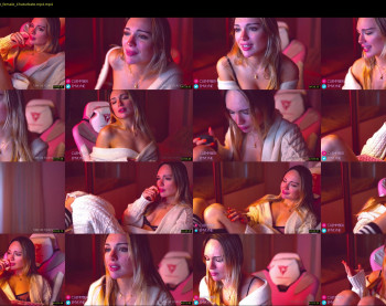 emmber — 54 minute Chaturbate female naked cam show, 1080p, Jun 2, 2022