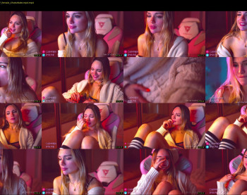 emmber — 54 minute Chaturbate female naked cam show, 1080p, Jun 2, 2022