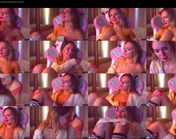 emmber — 22 minute Chaturbate female naked cam show, 1080p, Jun 2, 2022
