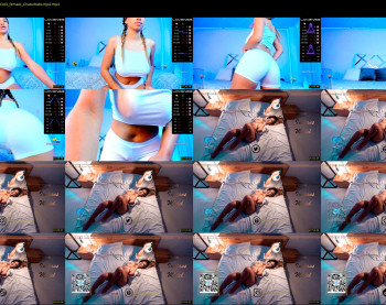 kem_indians — 63 minute Chaturbate female naked cam show, 1080p, Jun 2, 2022