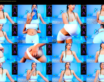 kem_indians — 52 minute Chaturbate female naked cam show, 1080p, Jun 2, 2022