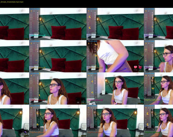 lisacroft — 8 minute Chaturbate female naked cam show, 1080p, Jun 1, 2022
