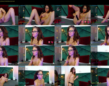 lisacroft — 54 minute Chaturbate female naked cam show, 1080p, Jun 1, 2022