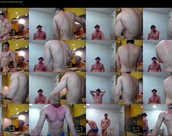 max_232 — 11 minute Chaturbate male naked cam show, 1080p, Jun 2, 2022